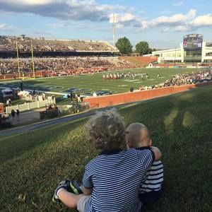 Meet your Posher, Brandon